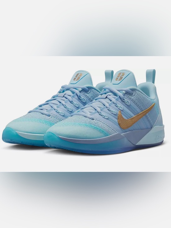 Nike Other - Nike Sabrina 3 Blueprint Sneakers (Style Code: IB3088-400)